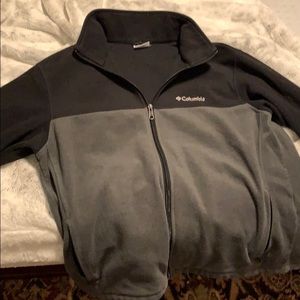Columbia Lightweight Pullover Fleece